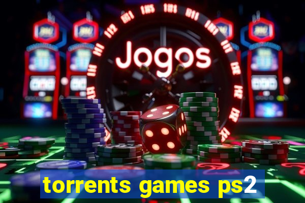 torrents games ps2